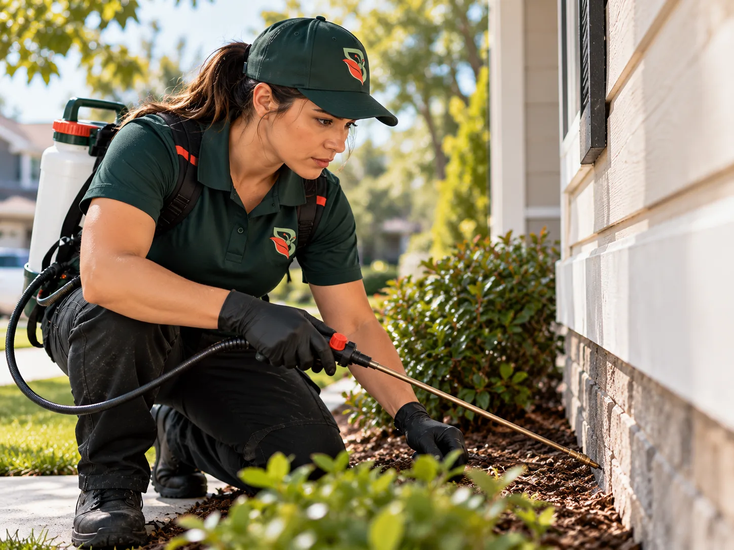 Pest Control company in Mclaughlin, SD